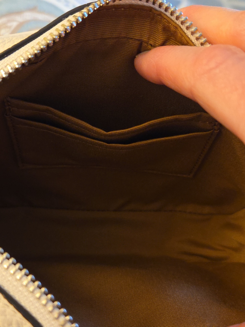 NWT Coach Mini Straw Camera Crossbody - Picture 12 of 12